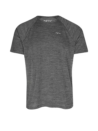 MERU | Herren Funktionshirt Minto | dunkelgrün
